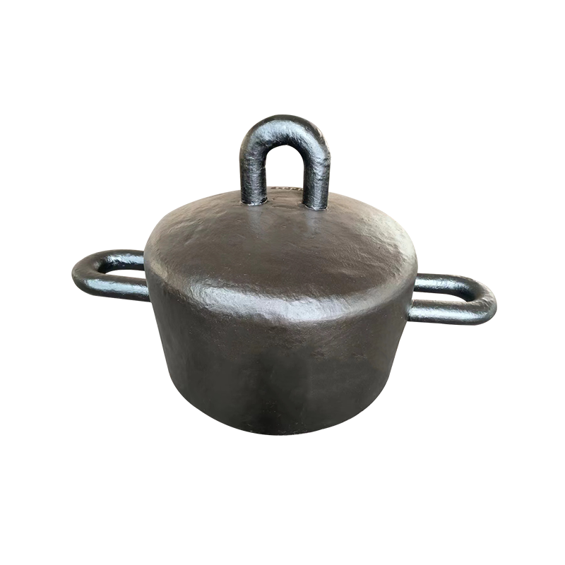 Plomo de hierro fundido