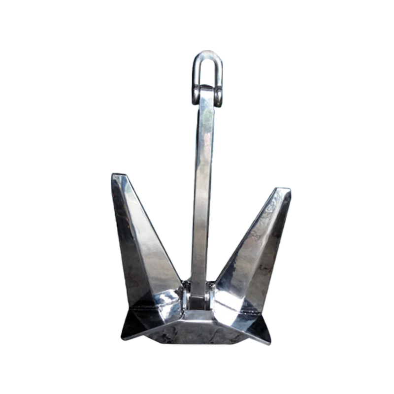 Anclaje N-POOL de acero inoxidable