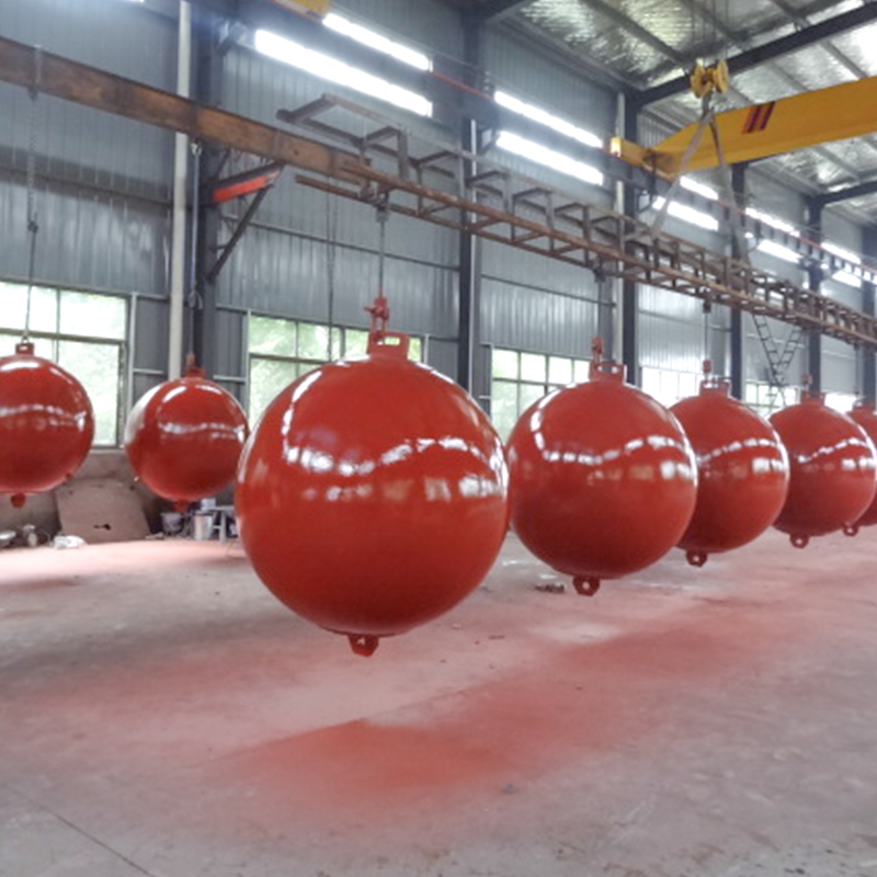 bola flotante