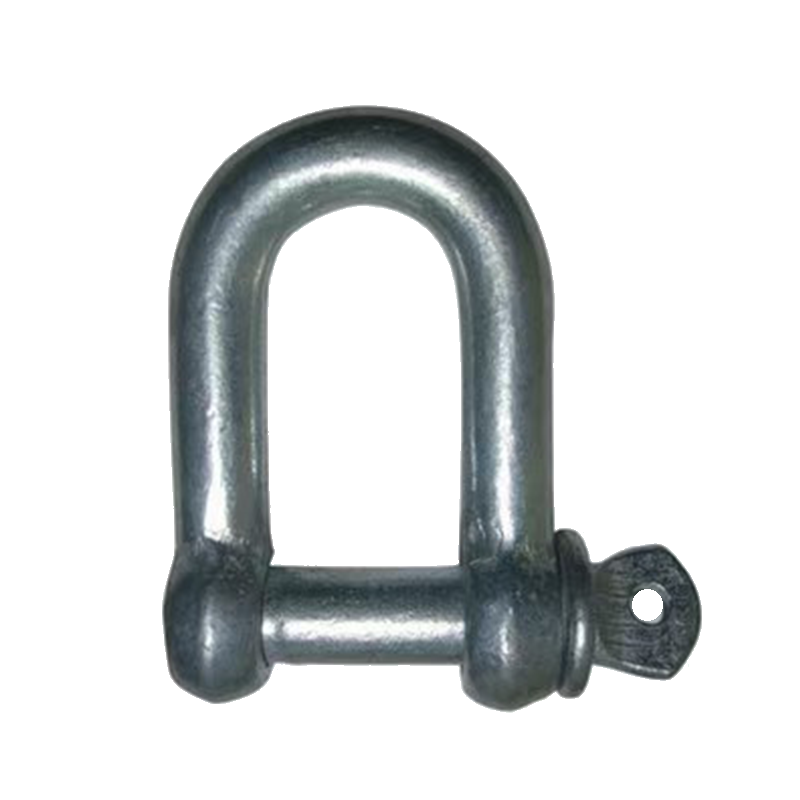 Grillete forjado en forma de D tipo americano G210 (316)